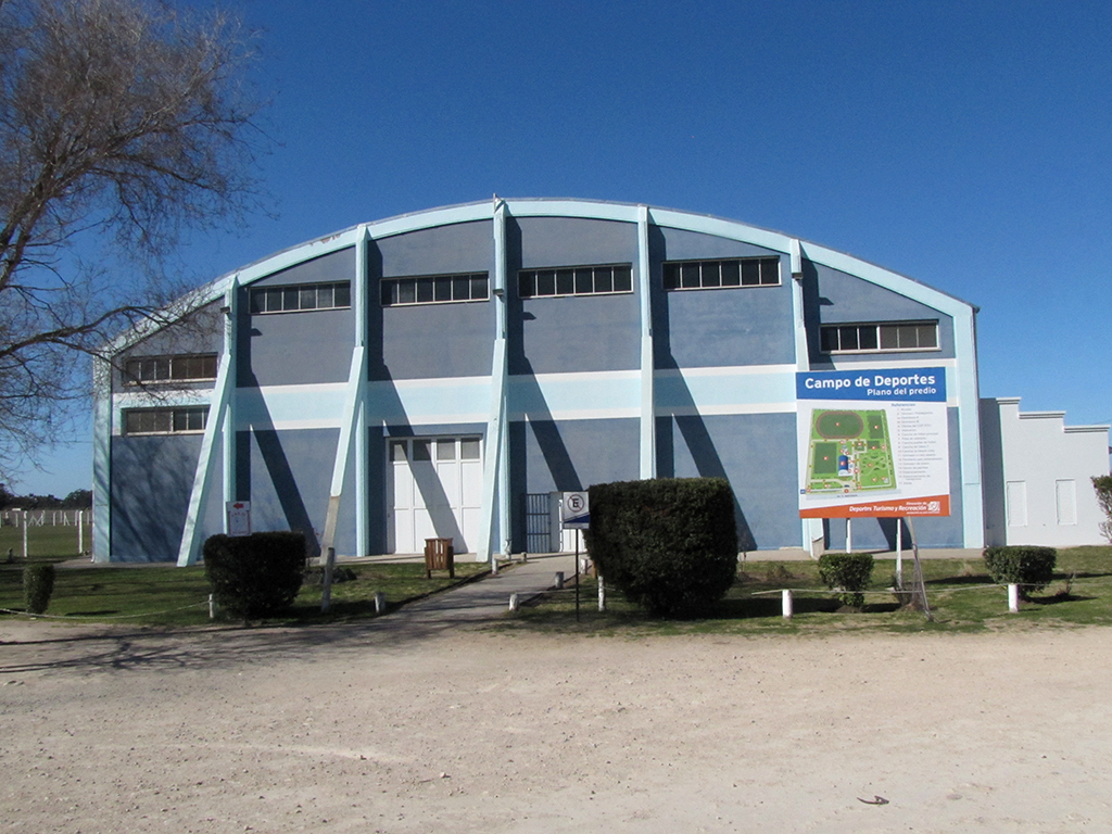Polideportivo