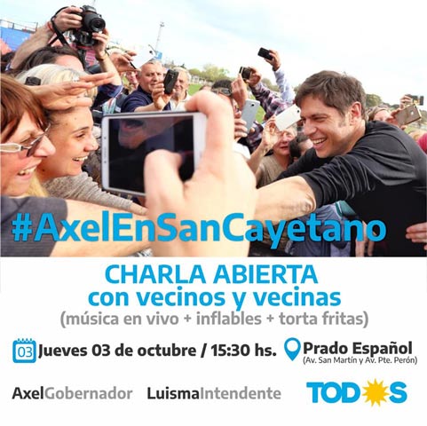 Kicillof-sancayetano