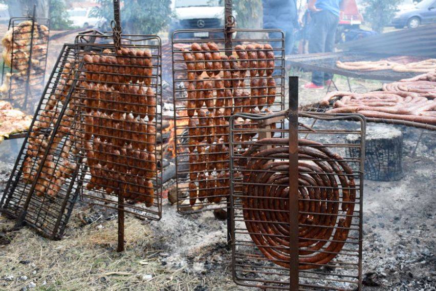 salchicha-parrillera