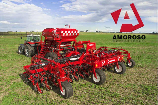 Sembradora-Cruccianelli Drilor - Amoroso Concesionario Oficial Crucianelli SanCayetano