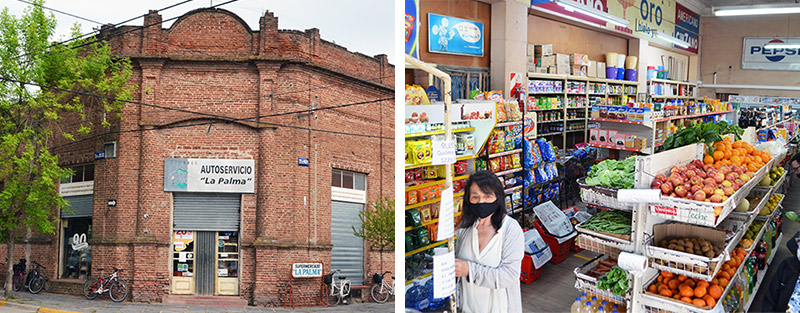 Supermercado La Palma