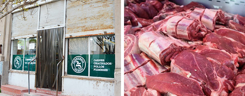 carniceria 25 mayo San Cayetano