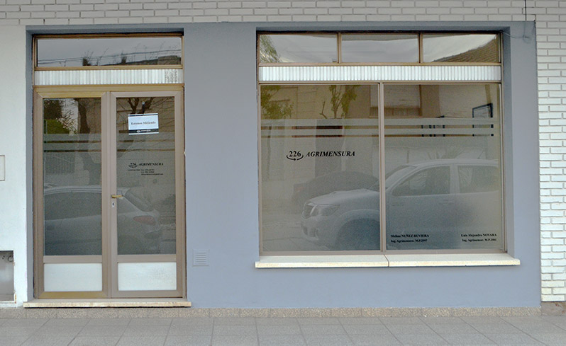 Estudio Agrimensura 226