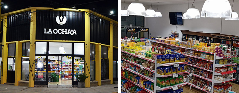 La Ochava Supermercado