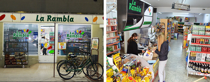 Mercado La Rambla