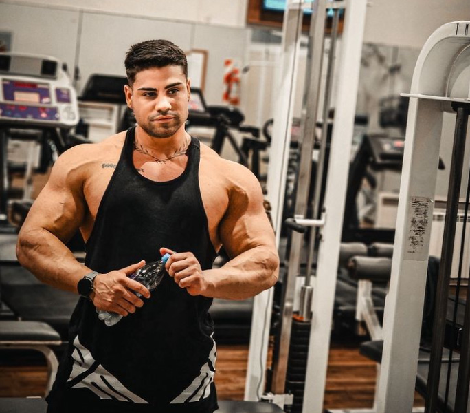 Kevin Sáenz Valiente